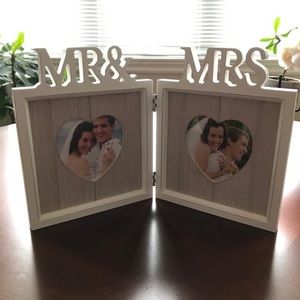 Mr & Mrs Frame